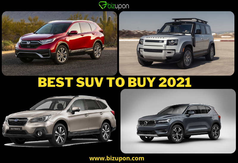 Suv 2021 best Best SUVs